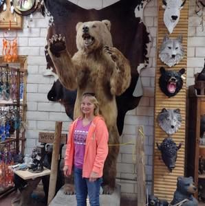 Meet your Posher, Angela